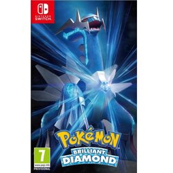 Nintendo SWITCH Pokemon Brilliant Diamond igra Cene