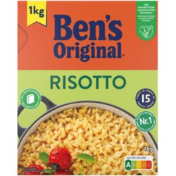 Ben's Original Rižota - 1 kg Cene