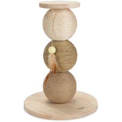 Designed by Lotte žogica za praskanje Elio za mačke - Ø 34 x V 47,5 cm Cene