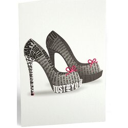 Busquets čestitka - happy birthday stiletto Cene