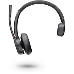 Poly Voyager 4310 UC Microsoft Teams certificirane slušalke BT USB-A + ključ BT700 (77Y91AA) 218470-02, (5000368436) Cene