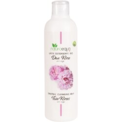 Natura Equa Čistilno mleko dve vrtnici - 250 ml Cene