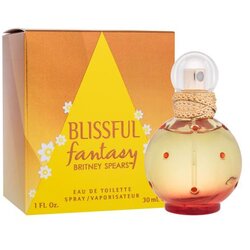 Britney Spears Fantasy Blissful 30 ml toaletna voda za ženske Cene