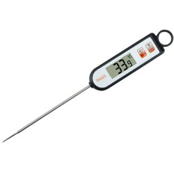 Zeda Vodootporni ubodni termometar -50C°~300C° Cene