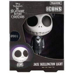 Paladone lampa the nightmare before christmas - jack skellington icon light Cene