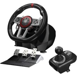 Ready2Gaming Multi System Racing Wheel Pro (Switch/PS4/PS3/PC) Cene