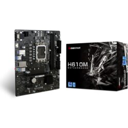Biostar matična ploča 1700 H610MHP vga/hdmi M.2 Cene