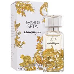 Ferragamo Savane Di Seta 50 ml parfemska voda unisex Cene