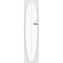Torq Epoxy Tet V+ Funboard Pinlines 8'2 Deska za surfanje white Cene