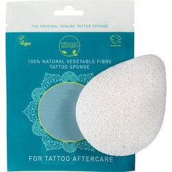 The Konjac Sponge Company tattoo spužva Cene