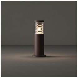 Ideal Lux - Spoljašnja lampa TRONCO 1xE27/42W/230V 40 cm IP65 braon Cene