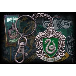 HARRY POTTER obesek za ključe z grbom Spolzgada Noble Collection Cene