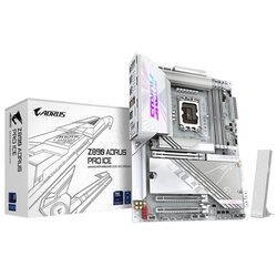Gigabyte Z890 aorus pro ice lga 1851, Z890 chipset matična ploča Cene