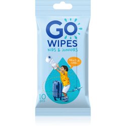 GOWipes For Kids & Juniors vlažilni toaletni papir 10 kos Cene