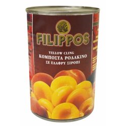 FILIPPOS kompot breskva 425ML Cene