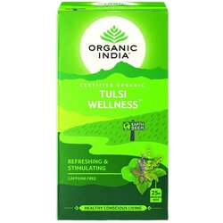 Organic India Organski Tulsi welness čaj u 25 kesica, 50 porcija Cene