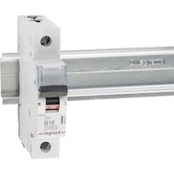 Legrand Zaštitna sklopka strujnog kruga 1-polna 10 A 230 V, 400 V 403355 Cene