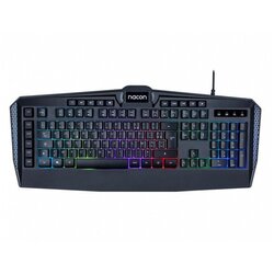 Nacon GAMING KEYBOARD CL-210 UK Cene