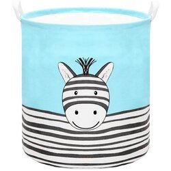 springos Košara za pohranu, zebra 80L Cijene