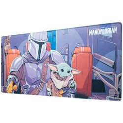 Grupo Erik PODLOGA ZA MIŠKO STAR WARS THE MANDALORIAN THE CHILD XL, (20850364) Cene