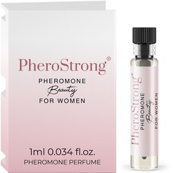 PheroStrong Beauty - feromonski parfem za žene (1 ml) Cene