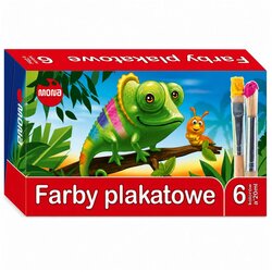 Mona Boje za postere 6 boja 20 ml Cene