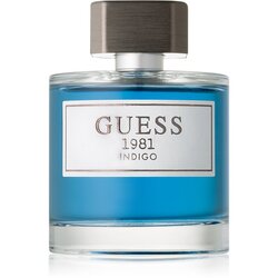 Guess 1981 Indigo toaletna voda za moške 100 ml Cene