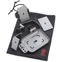 Weber Connect Smart Grilling Hub Halterung Cene