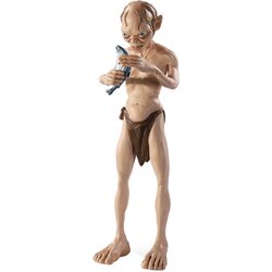 Nobel Collection Lord of the Rings Noble Collection Bendyfig Gollum figura 19 cm Cene
