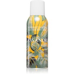 Jeanne Arthes Cassandra dezodorant in pršilo za telo za ženske 150 ml Cene
