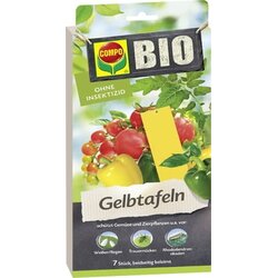 COMPO BIO rumeni trakovi Cene