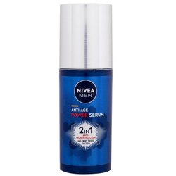 Nivea Men Anti-age Power 2u1 serum za lice 30ml Cene