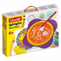 Quercetti Komplet za izdelavo mandal Cene