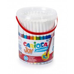 Carioca Flomastri Joy - 100 kosov Cene