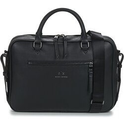 Armani Exchange Torba za dokumente 952393-CC830 Črna Cene