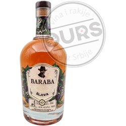 BARABA Šljiva 0,7L Cene