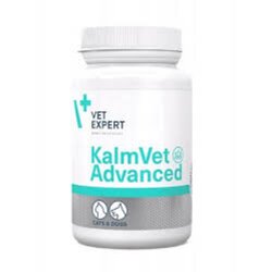 VetExpert kalmvet advanced za pse i mačke 60 kapsula Cene