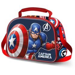 Captain America Termo torba za užinu 3D Marvel Patriot Cene