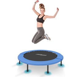 Physionics Fitnes trambolina 81 - 122 cm Cene
