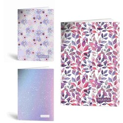 Rucksack Only Zvezek A4 Skulvajb2, mali karo 5 mm, 52 listov, sortirano Cene