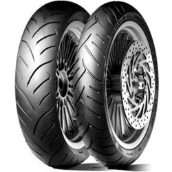 Dunlop Scootsmart 120/70-10 54L M/C TL Front/Rear Cene