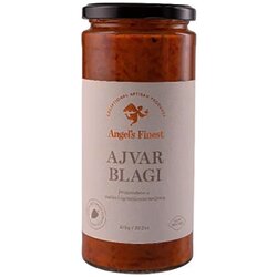 Angels finest Ajvar blagi 575g, AF Cene