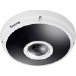 Vivotek FE9382-EHV fisheye 360° 5-MPix IP66 (-40°C~+55°C) anti-vandal IK10 dan-noć ip kamera, 30 fps@1920x1920, H.265, ir 20m, wdr pro, snv, smart stream iii, dewarping, mikrofon, trend micro iot security, EN50155 Cene