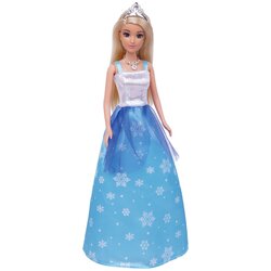 Masen Toys punčka modra princeska Cene