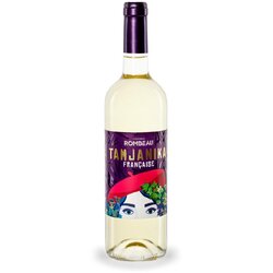 Domaine de Rombeau Belo vino Francuska Tamjanika, 0,75 L Cene