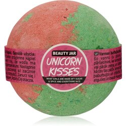 Beauty Jar Unicorn Kisses kroglica za kopel 150 g Cene