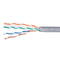 Equip Cat.6 U /UTP Installation Cable, LSZH, Solid Copper, 305m Cene