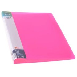 Biro time smith, fascikla, 40 folija, A4, roze 480484 Cene
