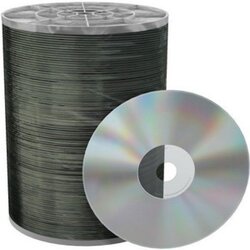 Mediarange DVD-R 16x 4.7 GB Silver Thermal, termalni, 100 kom Cene