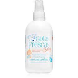 Instituto Español Fresh Drops Baby kolonjska voda za djecu 250 ml Cijene